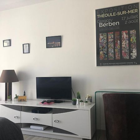 Appartement Palais Des Festivals Cannes Eksteriør billede