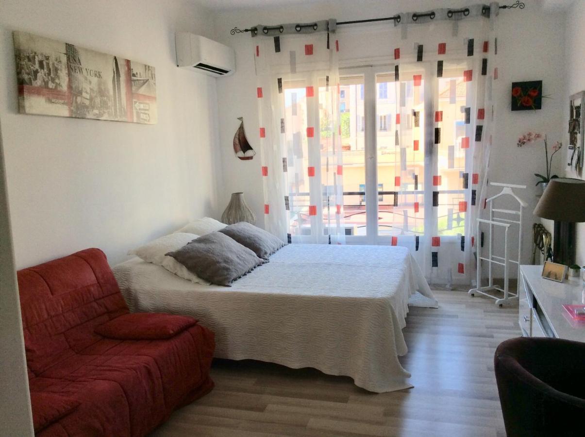 Appartement Palais Des Festivals Cannes Eksteriør billede