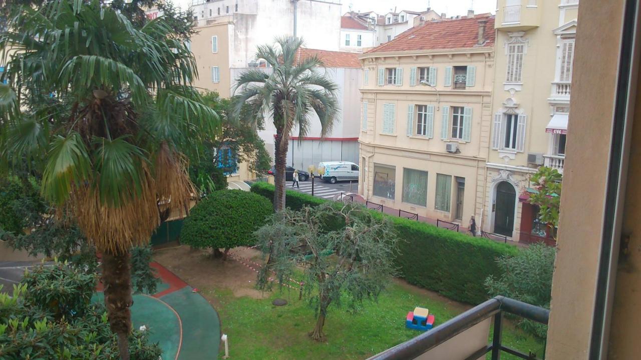 Appartement Palais Des Festivals Cannes Eksteriør billede