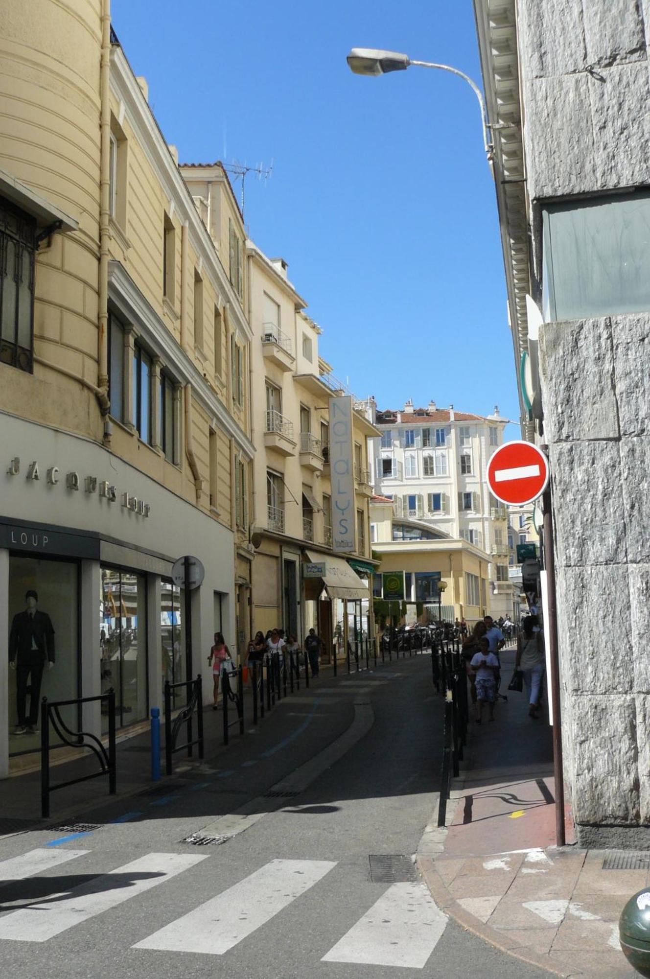 Appartement Palais Des Festivals Cannes Eksteriør billede