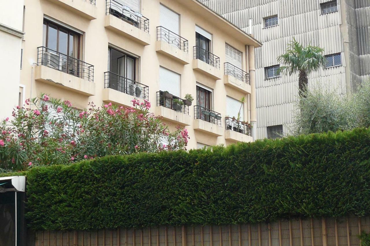 Appartement Palais Des Festivals Cannes Eksteriør billede